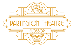Partington Theatre Glossop logo