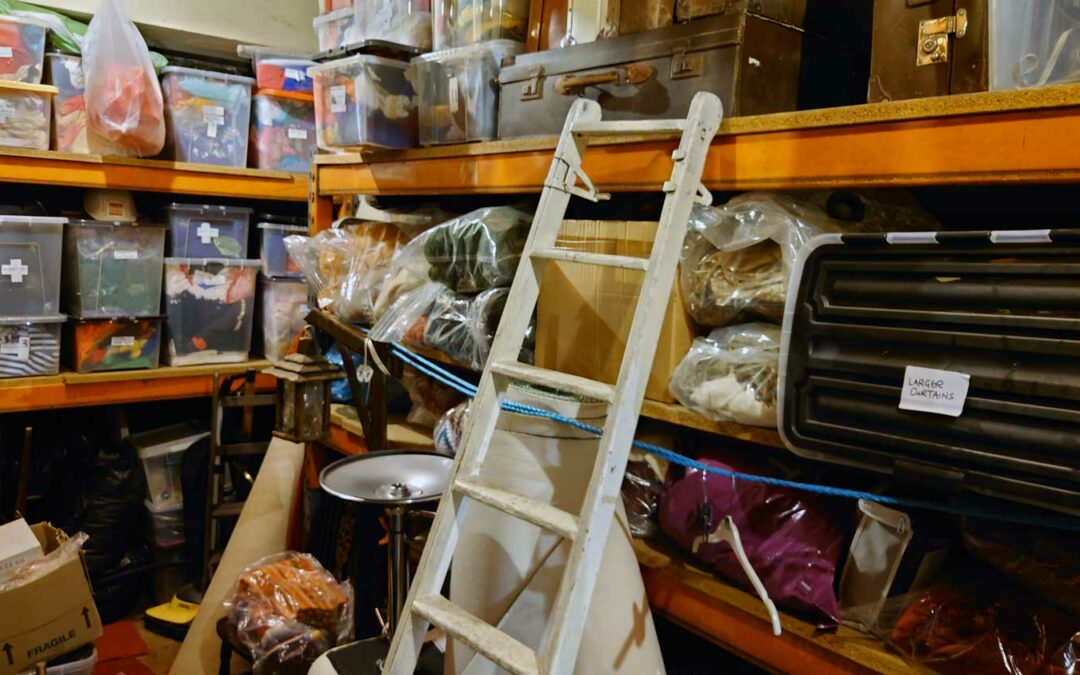 PROP BuildinG