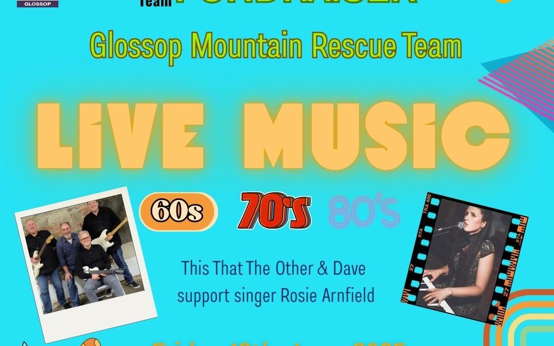 Mountain Rescue FUNDRAISER
