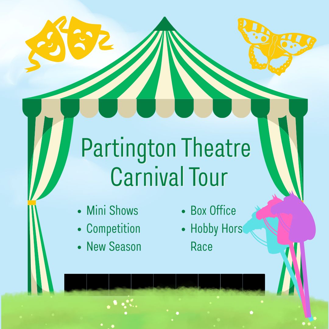 Partington Theatre Carnival Tour
